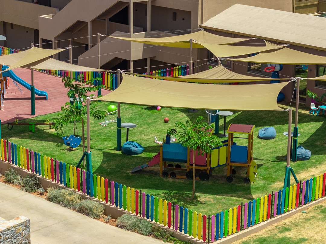 Senseana Sea Side Resort & Aquadventure主图