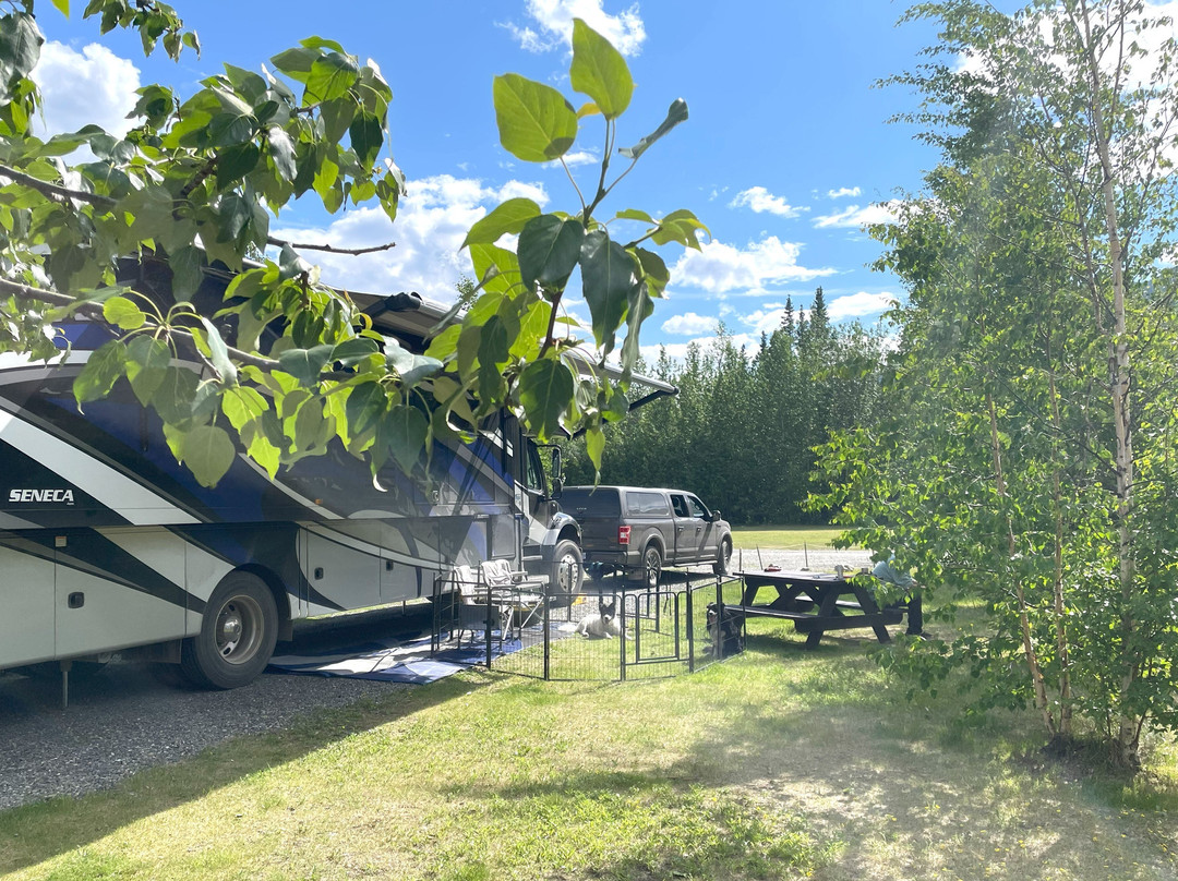 Discovery Yukon Lodgings主图