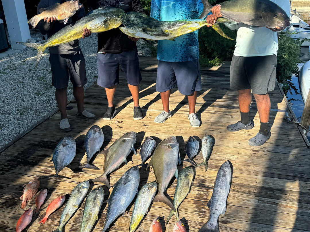 Seas The Day Charters-Cudjoe Key必去景点