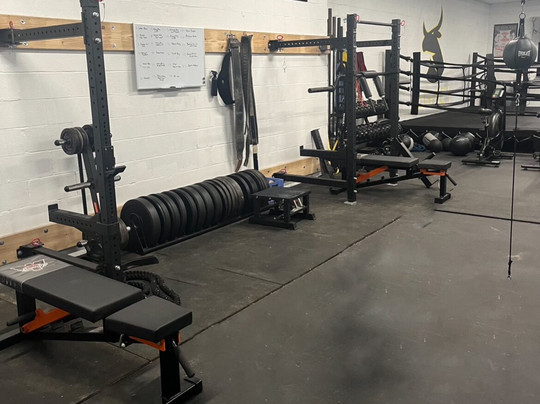 Legacy Boxing & Fitness-West Jefferson必去景点