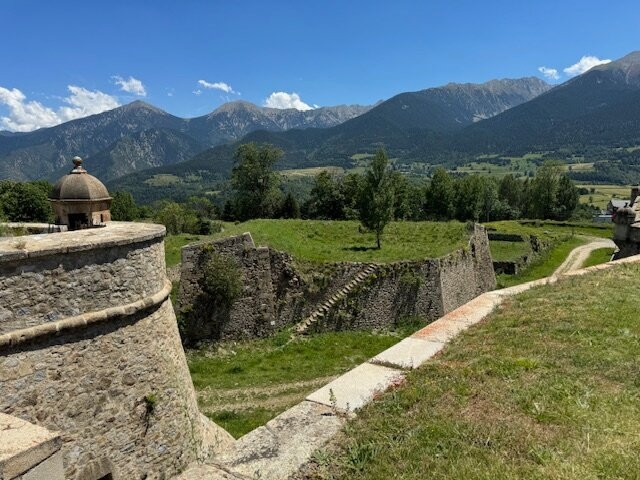 Fort Mont Louis景点图片