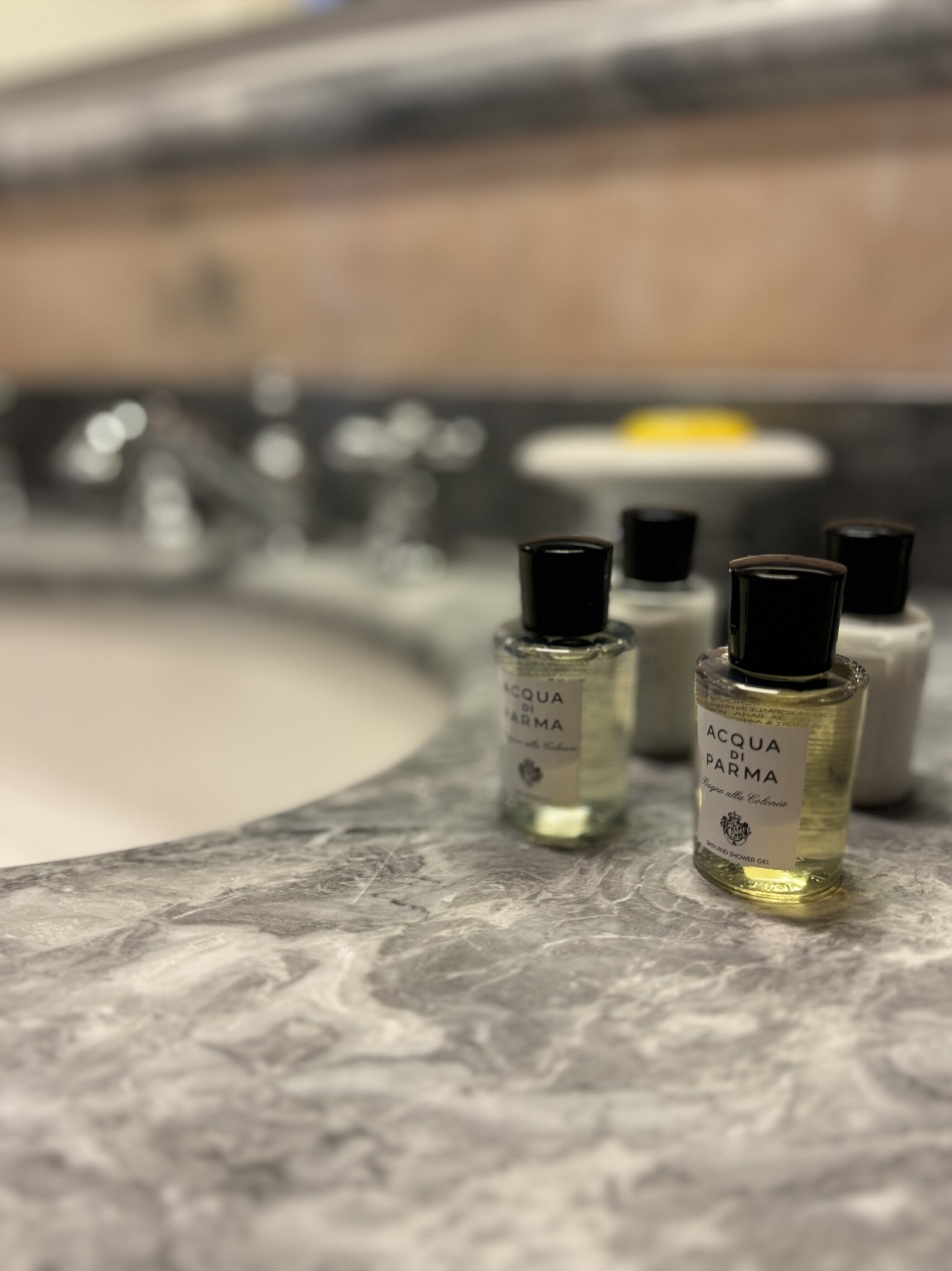 Villa Le Calvane-浴室