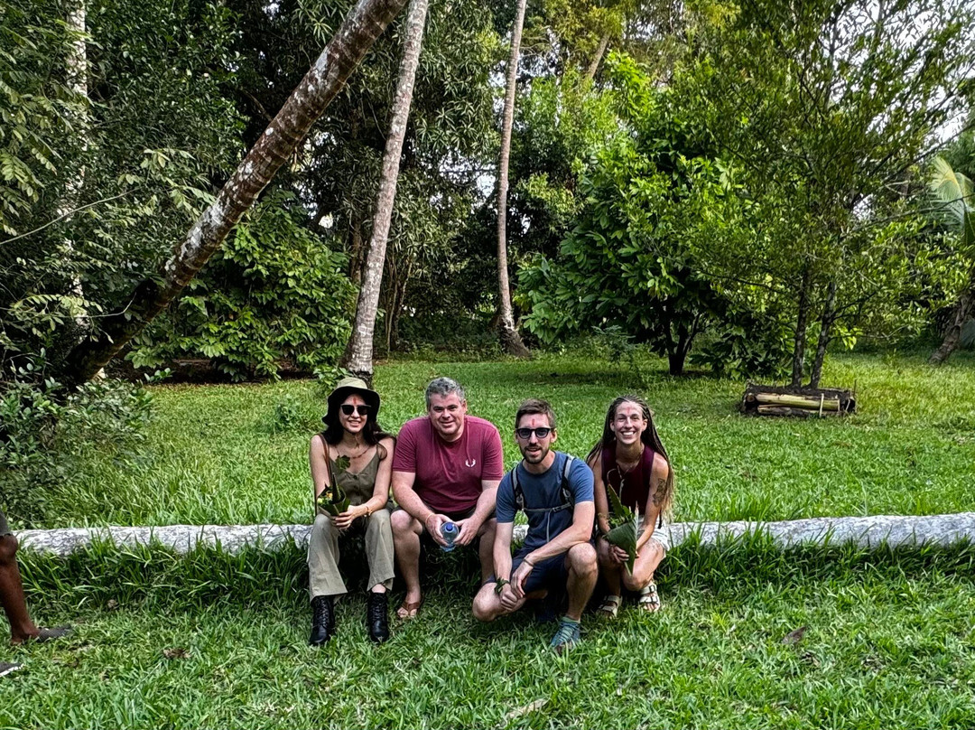 Bwa Mzee Spice Farm-基万嘎必去景点