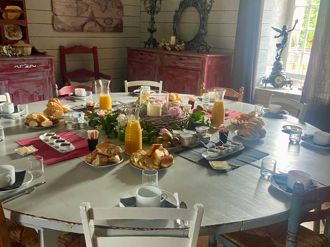 La Flambee Bellac主图