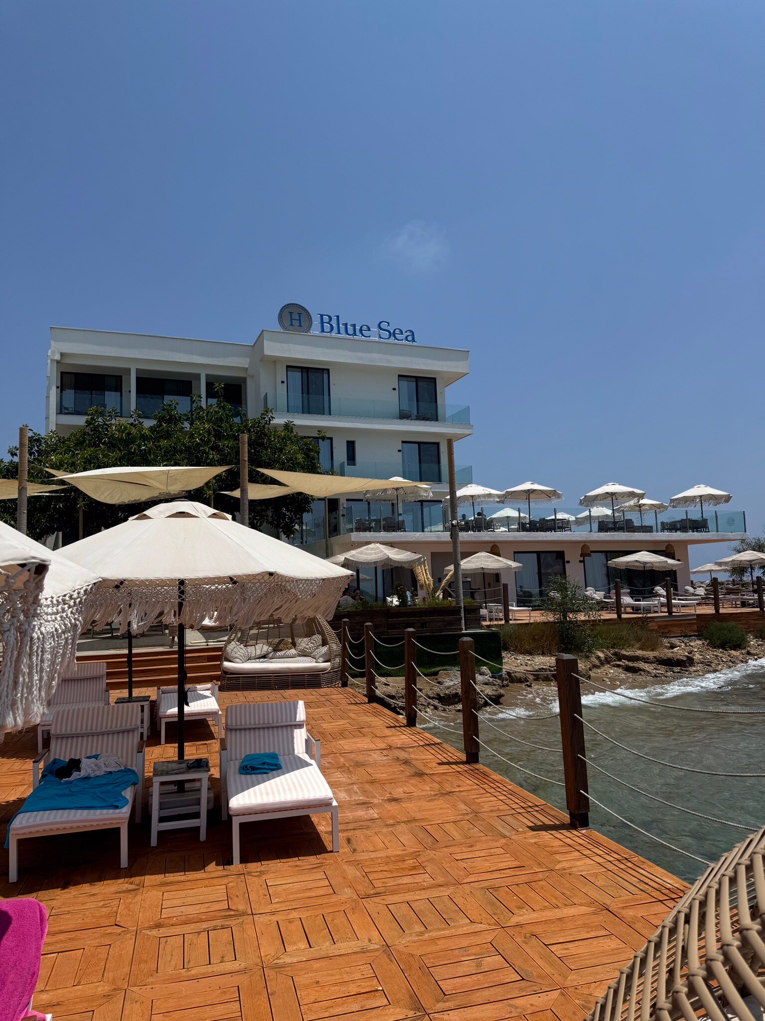 Blue Sea Karpasia Hotel-官方