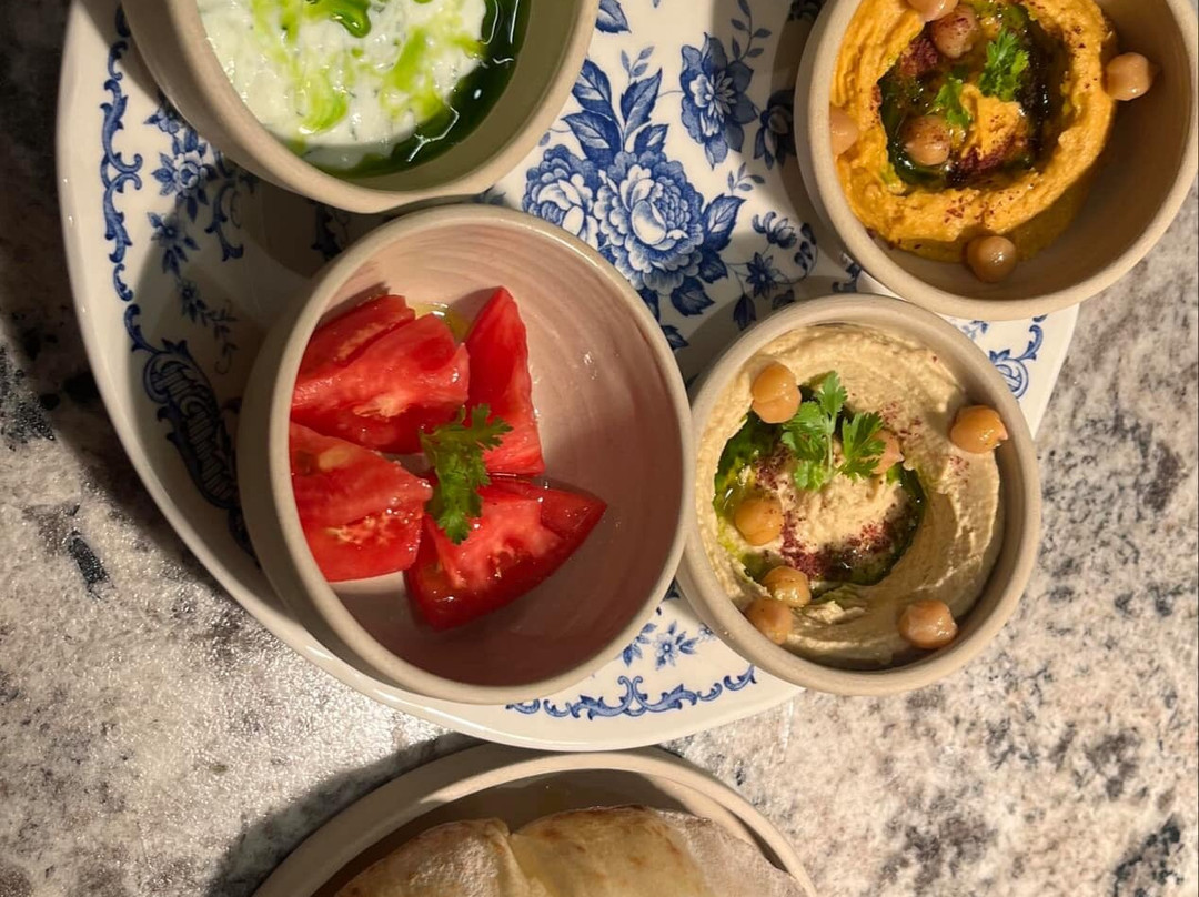 Miti Greek Taverna主图