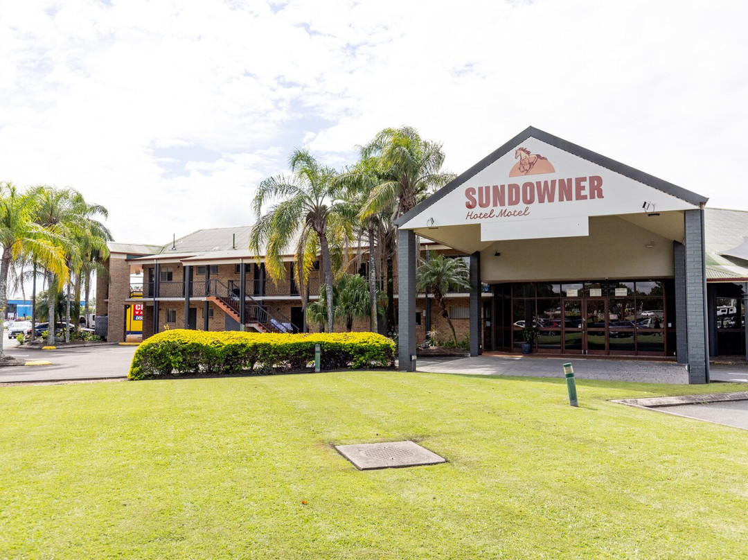 Sundowner Hotel Motel主图