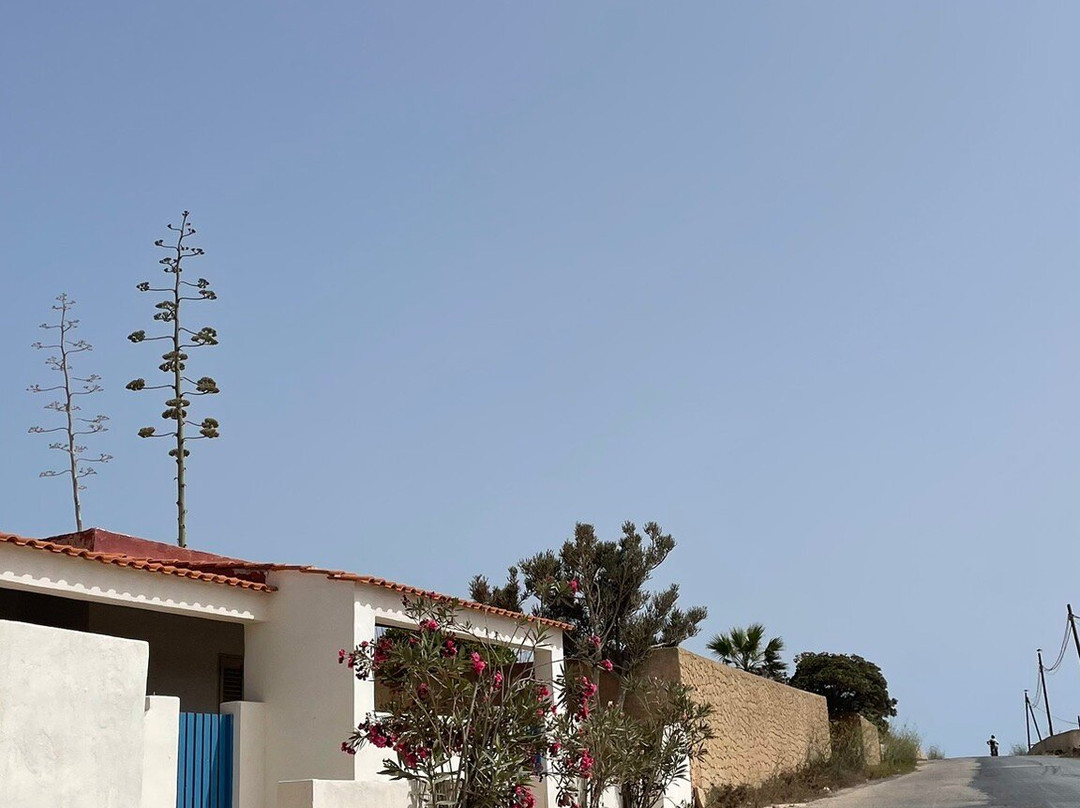 Le Villette Di Cala Creta主图