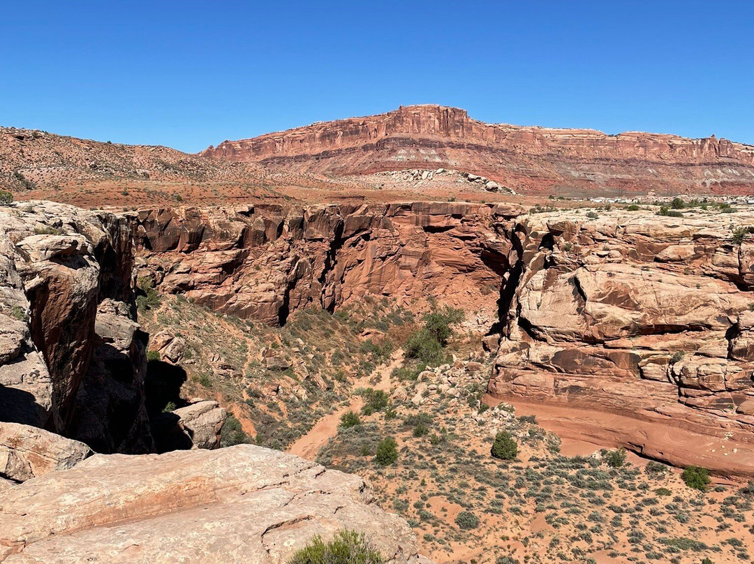 Magpie Cycling-莫阿布必去景点