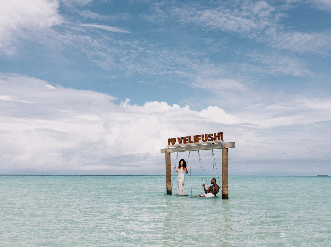 Cinnamon Velifushi Maldives主图