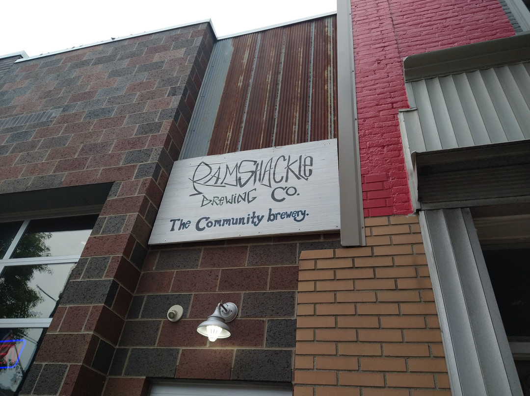 Ramshackle Brewing Company景点图片