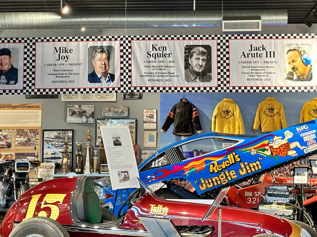 New England Racing Museum景点图片