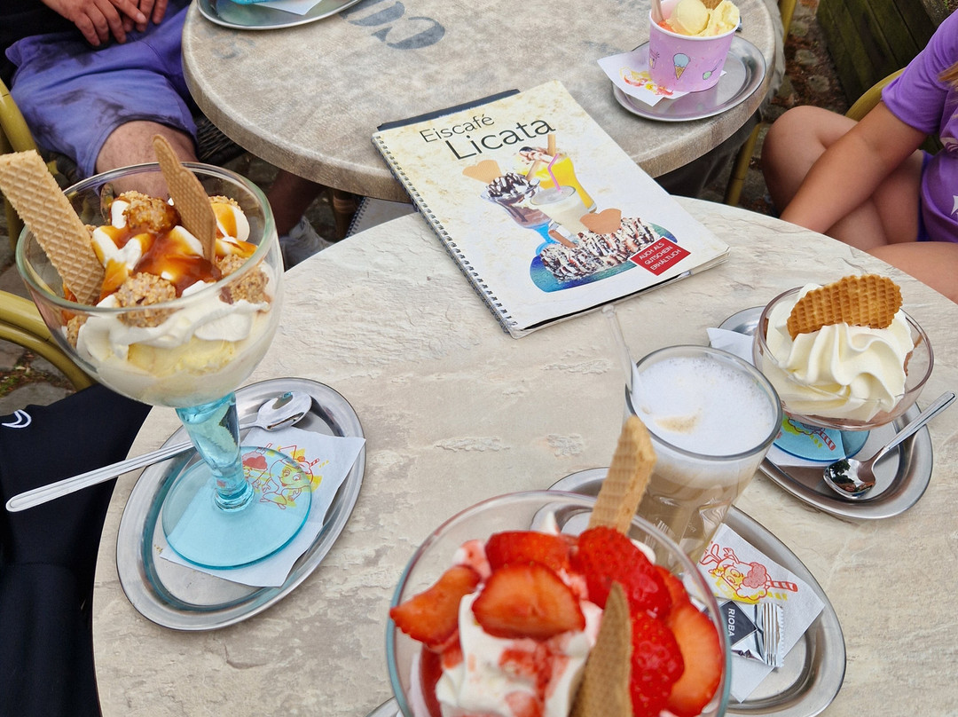 Eiscafé Licata