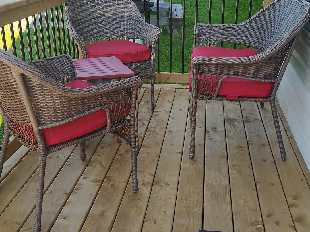 Minden House Cottages主图