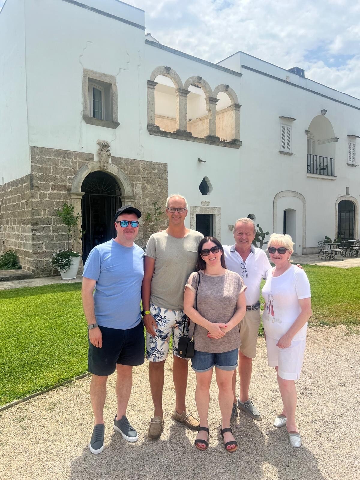 Critabianca - Masseria in Salento-浴室