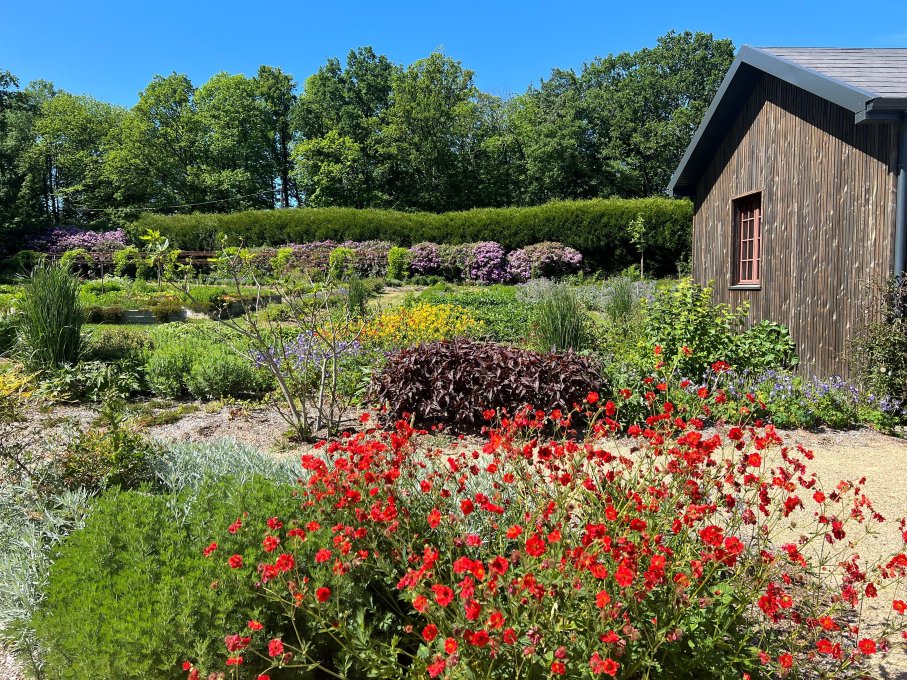 布赖特斯彻小屋酒店-浴室