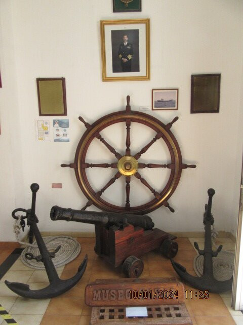 Museo Naval de Canarias-大加那利岛拉斯帕尔马斯必去景点