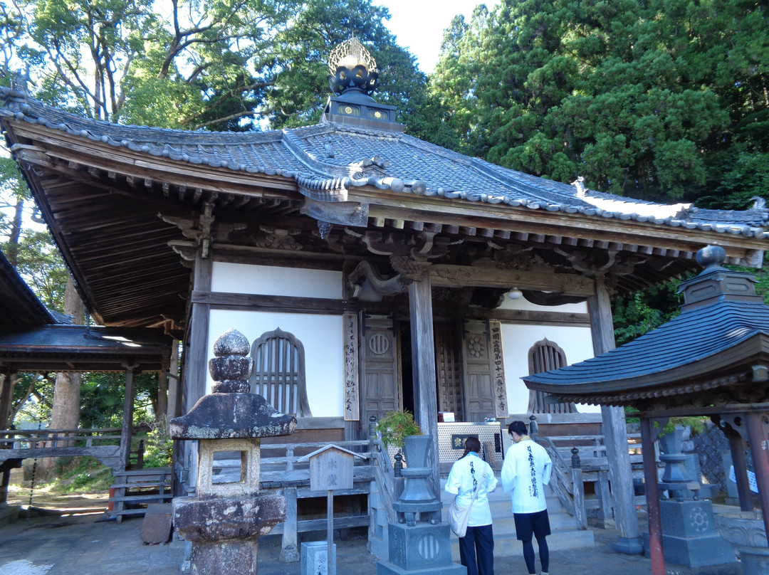 Butsumokuji Temple-宇和岛市必去景点