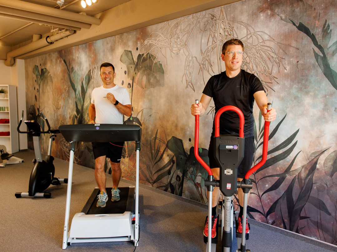 Wellnesshotel Sanct Bernhard主图