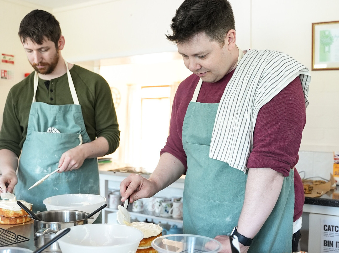 The Baking Workshop-Shipston-on-Stour必去景点