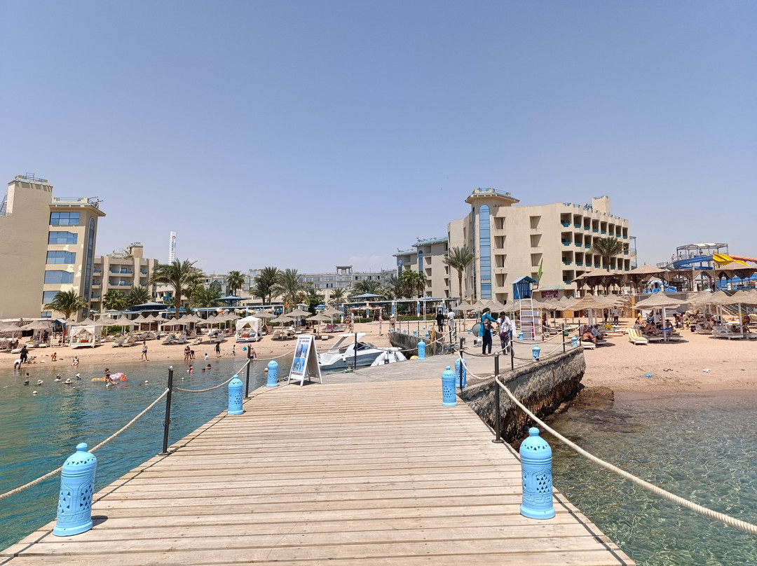 Hurghada Marina-赫尔格达必去景点
