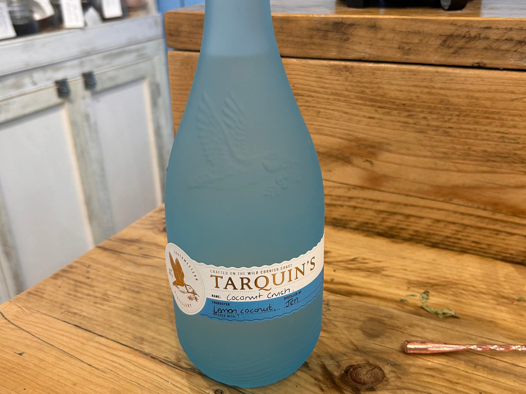 Tarquin's Gin School - Padstow-帕兹托必去景点