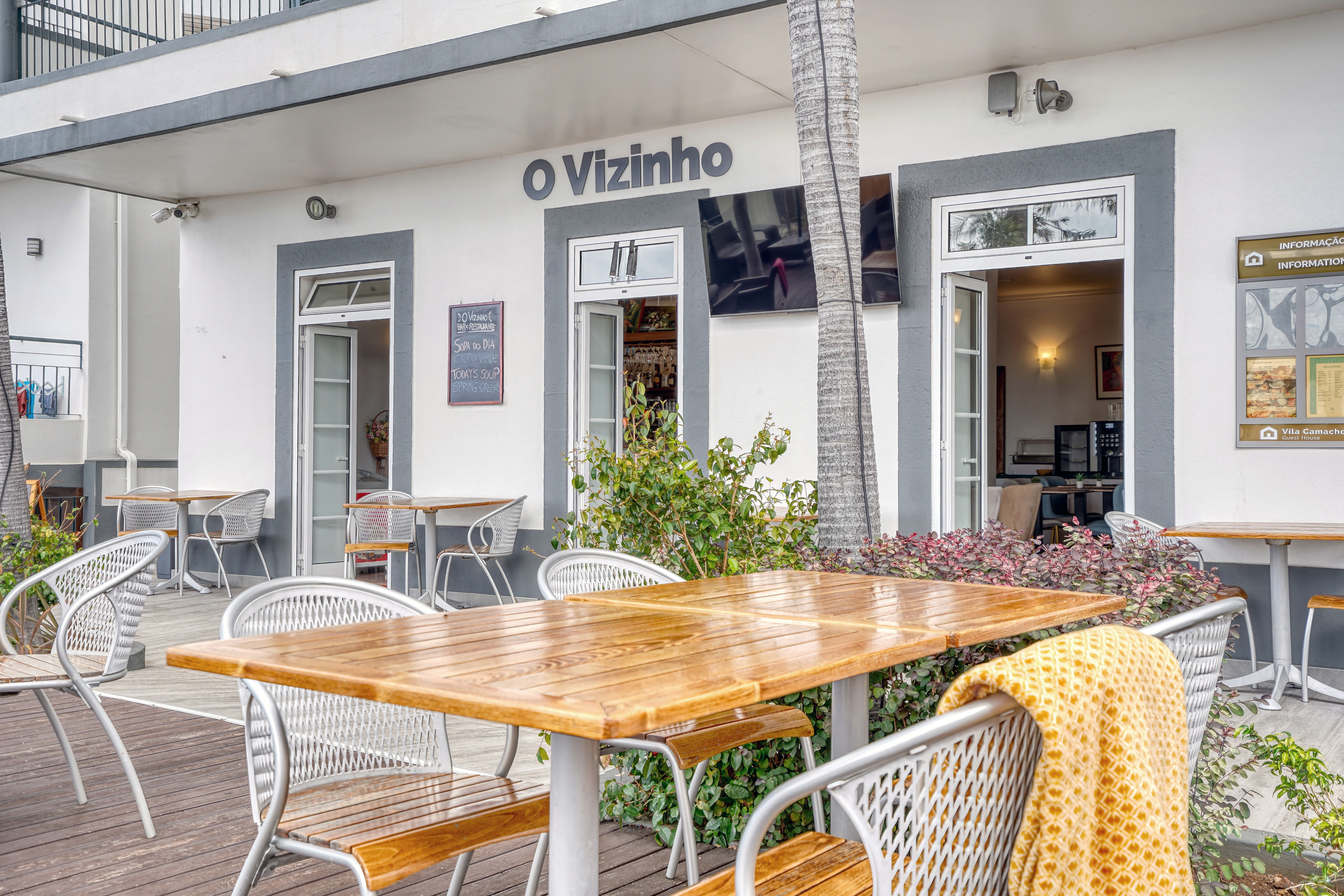 Vila Camacho Guest House-浴室