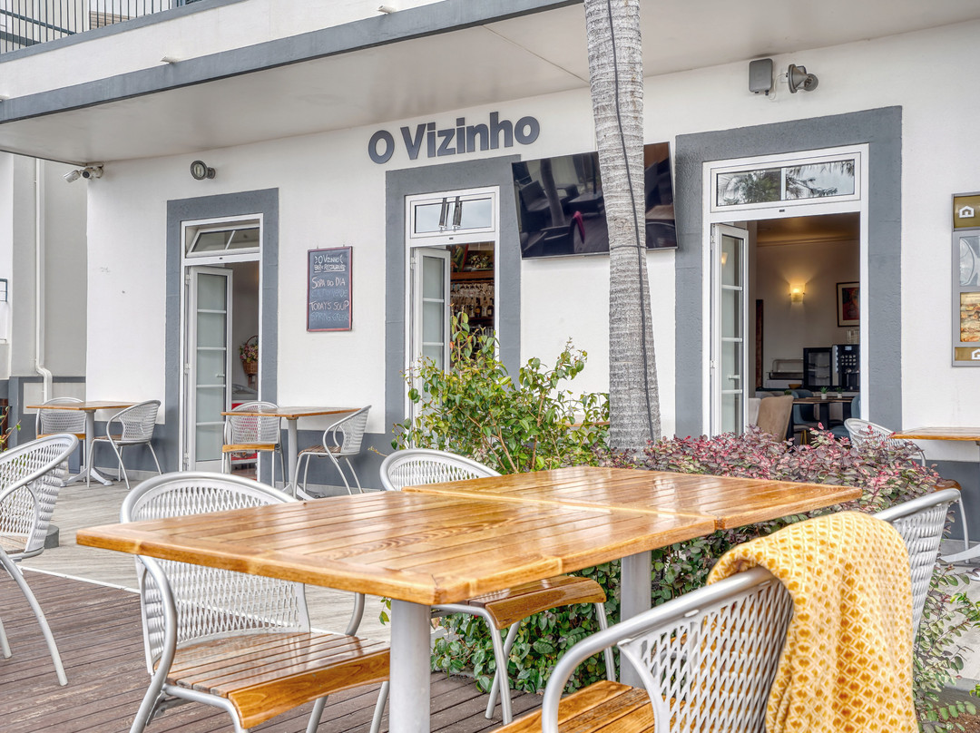 Vila Camacho Guest House主图