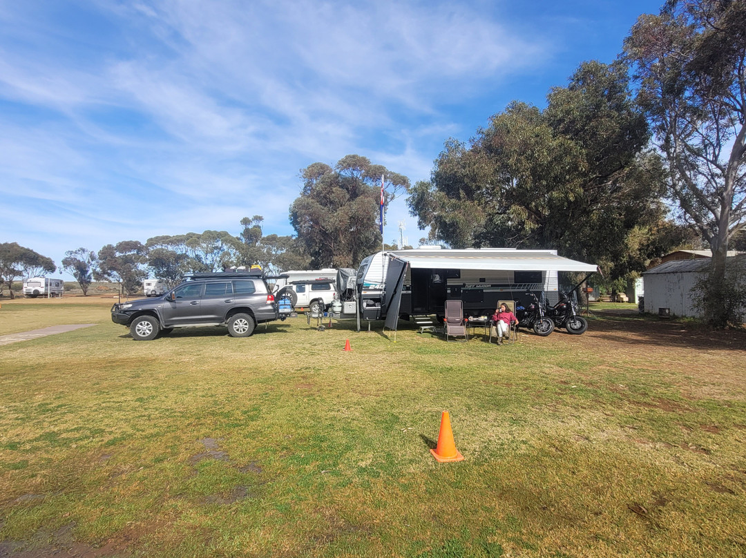 Carrieton Caravan Park