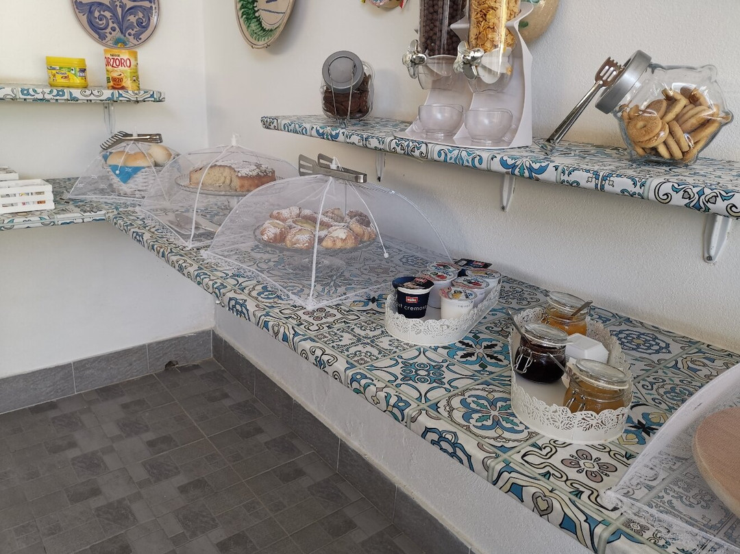 Bed and Breakfast Solarium主图