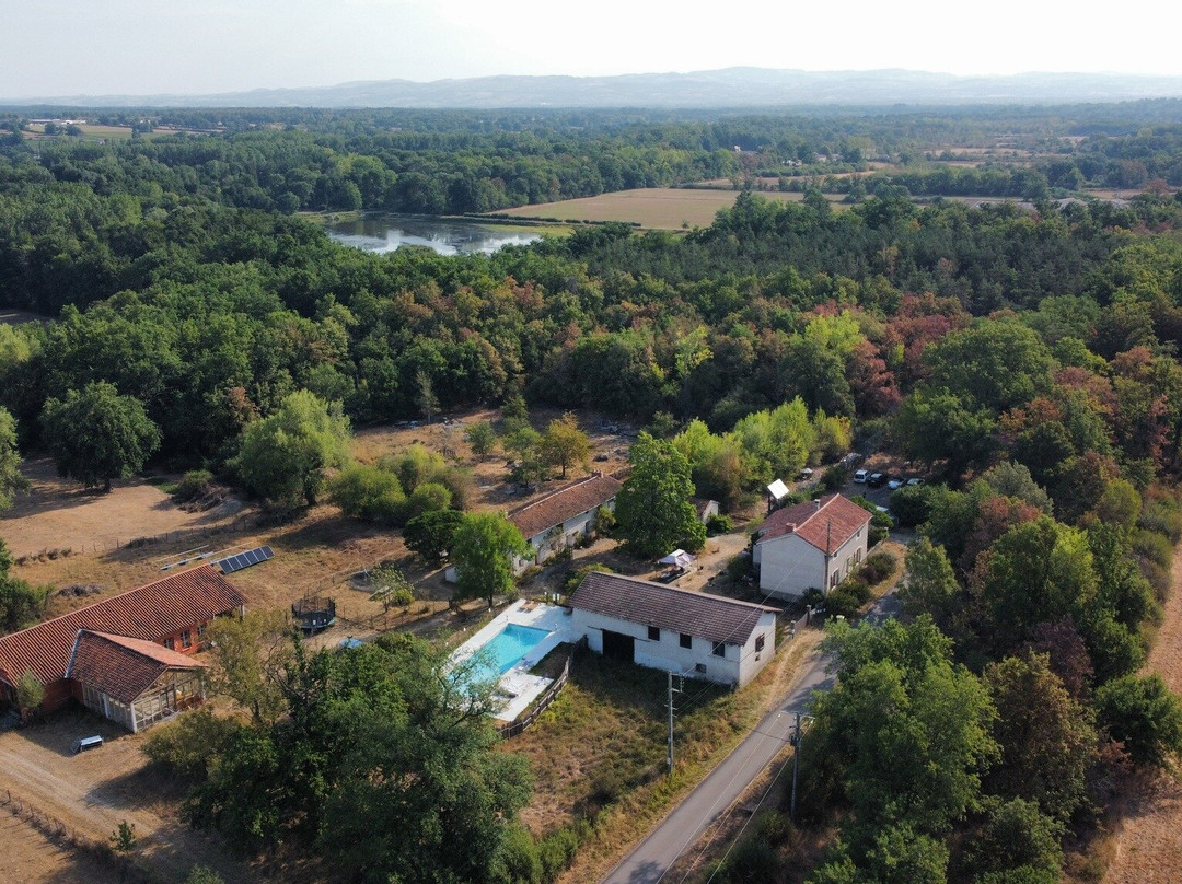 Chambres D'Hôtes Du Domaine De La Loge主图