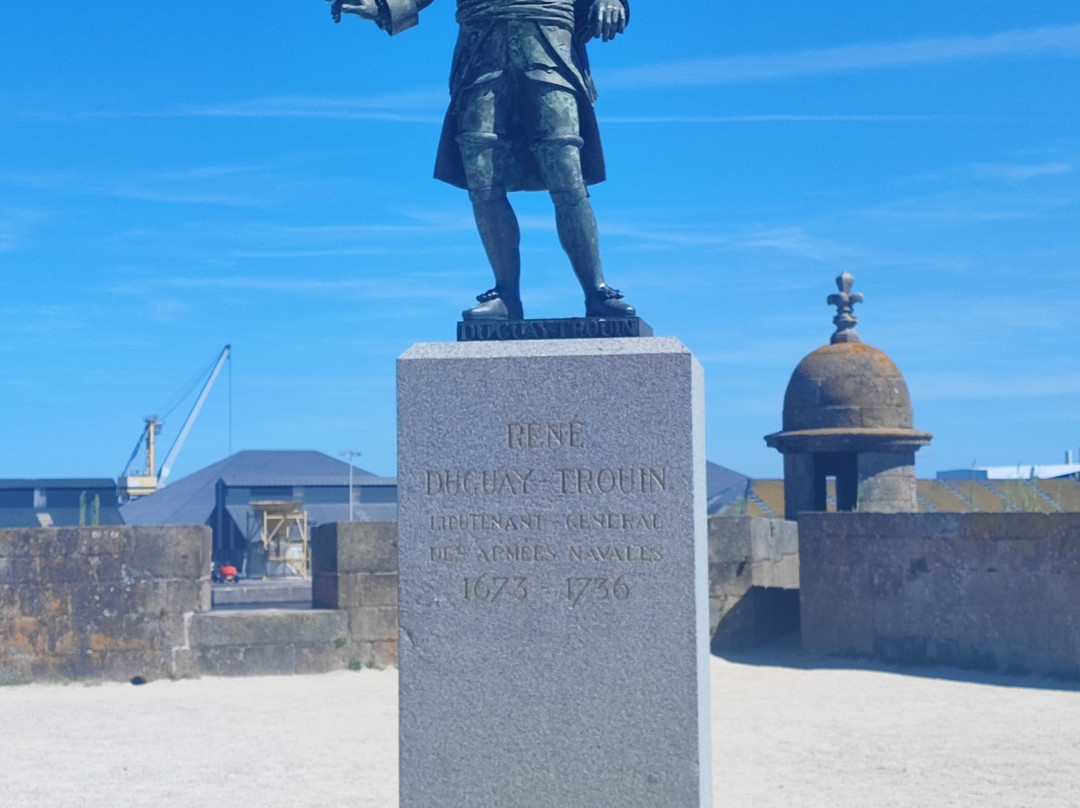 Via Ludus - Saint-Malo-圣马洛必去景点