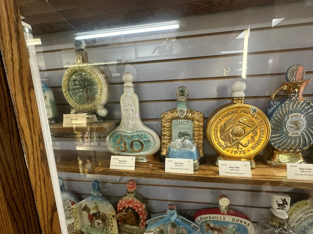 Collector Corner Museum-爱达荷福尔斯必去景点