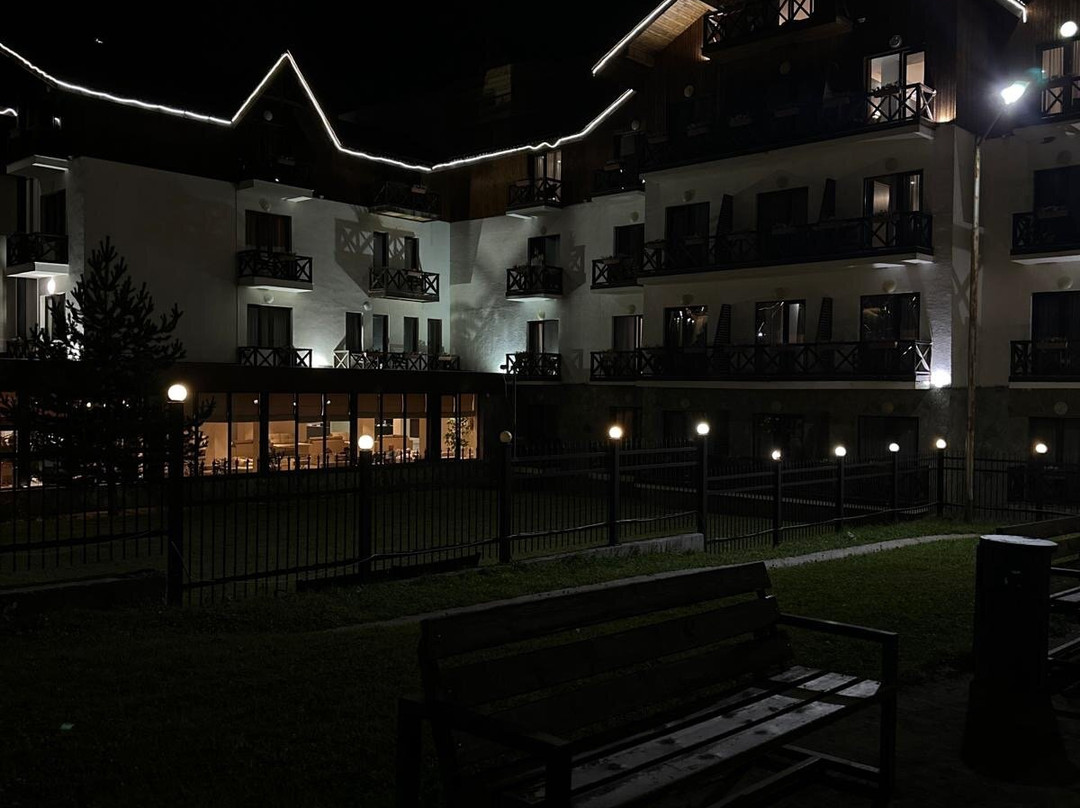 Hotel Crystal主图