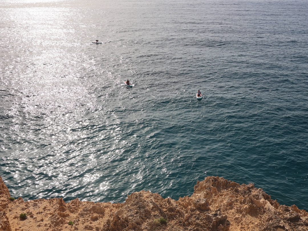 Paddle Surf Guru-Calas de Majorca必去景点