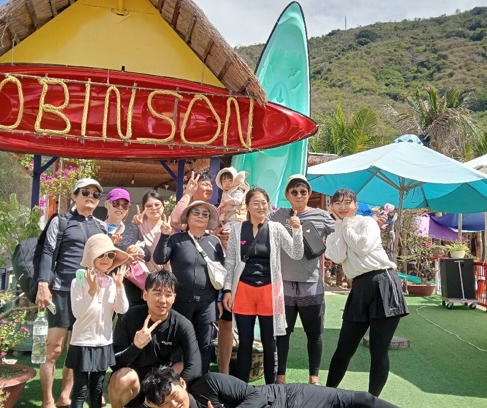 Robinson Beach Nha Trang-芽庄必去景点