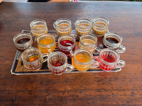 Happy Trails Asia-沙努尔必去景点