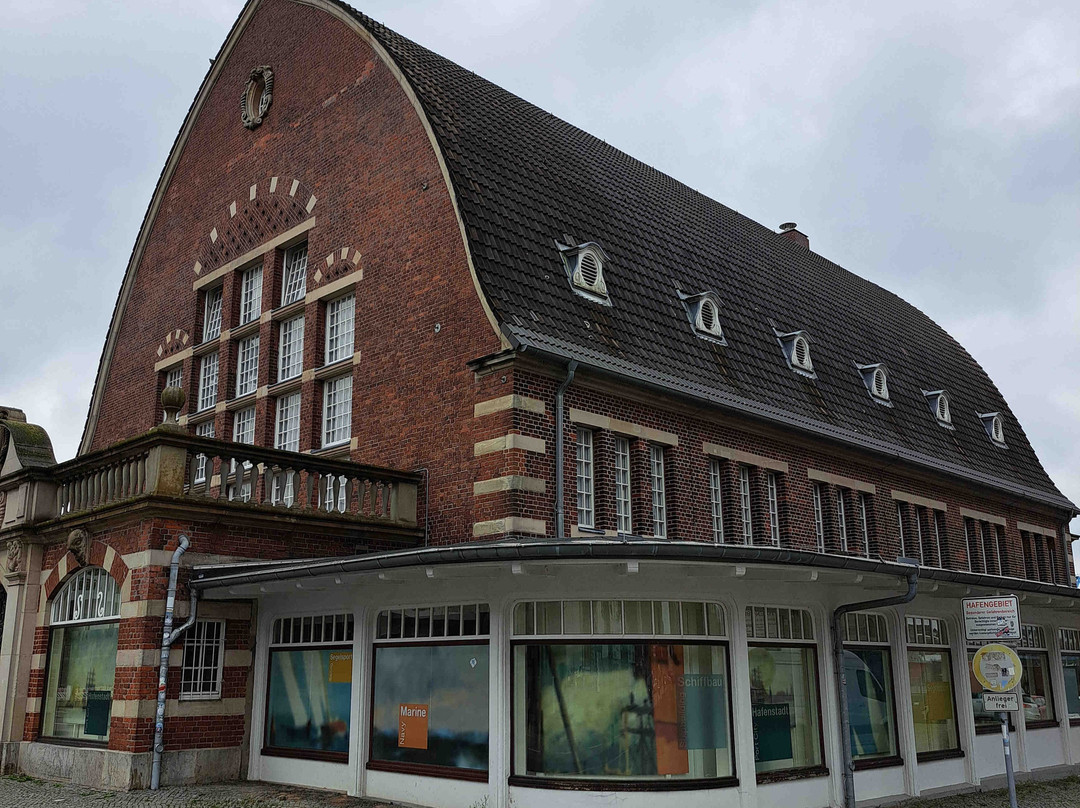 Fischhalle Maritime Museum-基尔必去景点