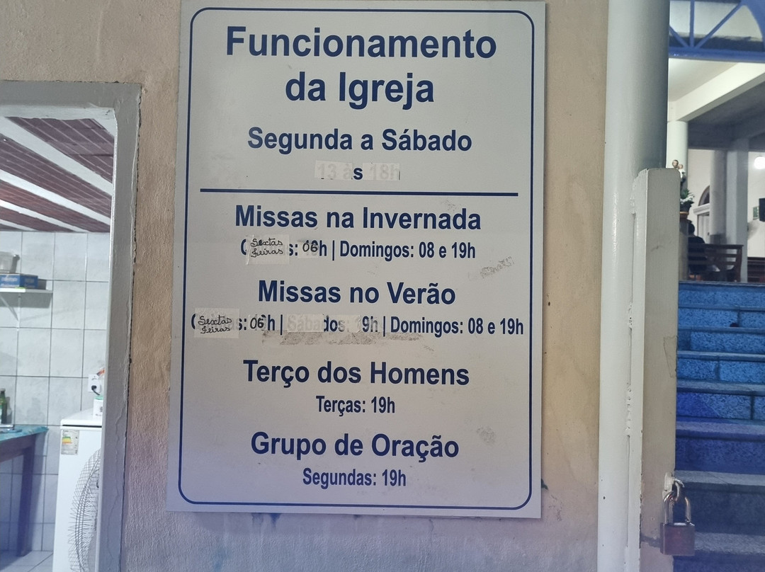 Matriz Nossa Senhora Das Graças De Iriri景点图片