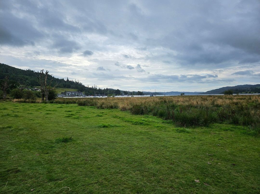 Ambleside Roman Fort景点图片