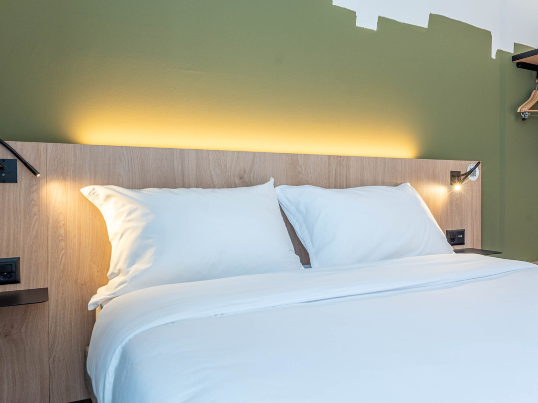 B&B HOTEL Geneva Airport主图