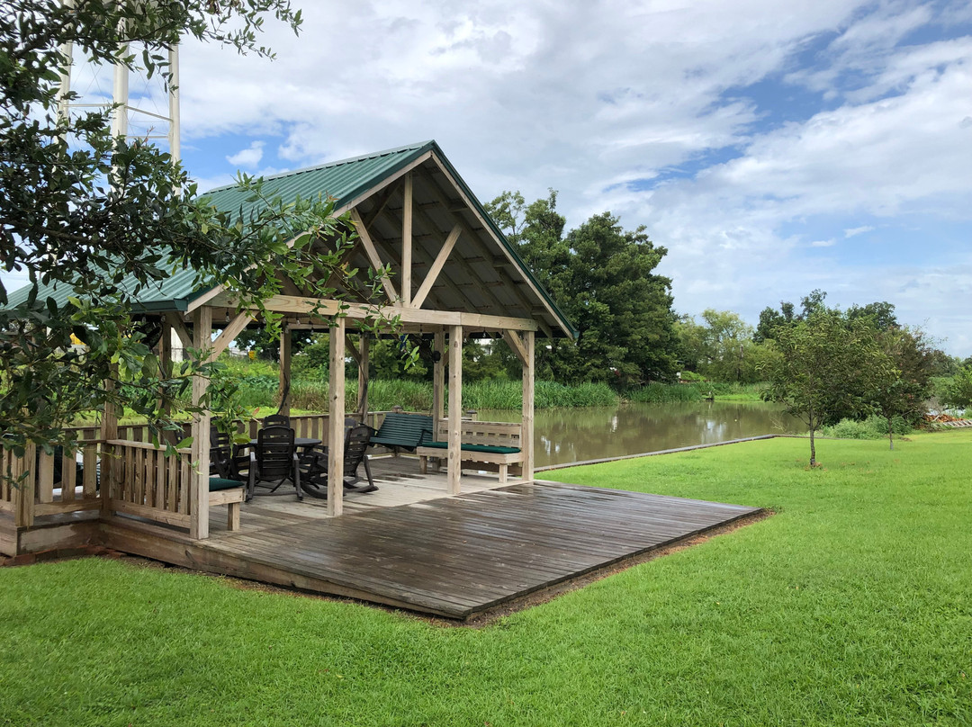 A Chateau on the Bayou Bed & Breakfast主图