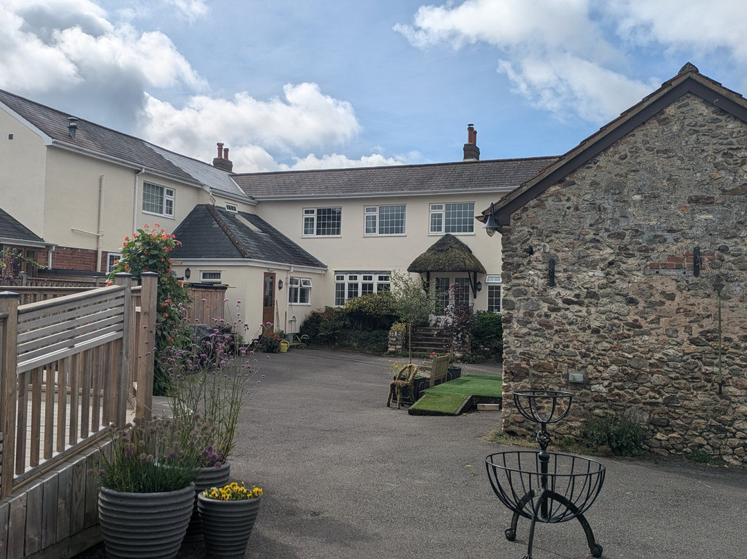 Sid Valley Country House Hotel主图