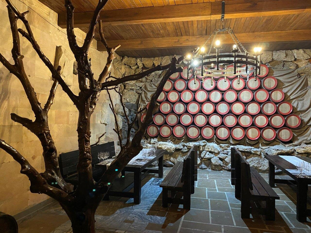 Mileștii Mici Winery-Milestii Mici必去景点