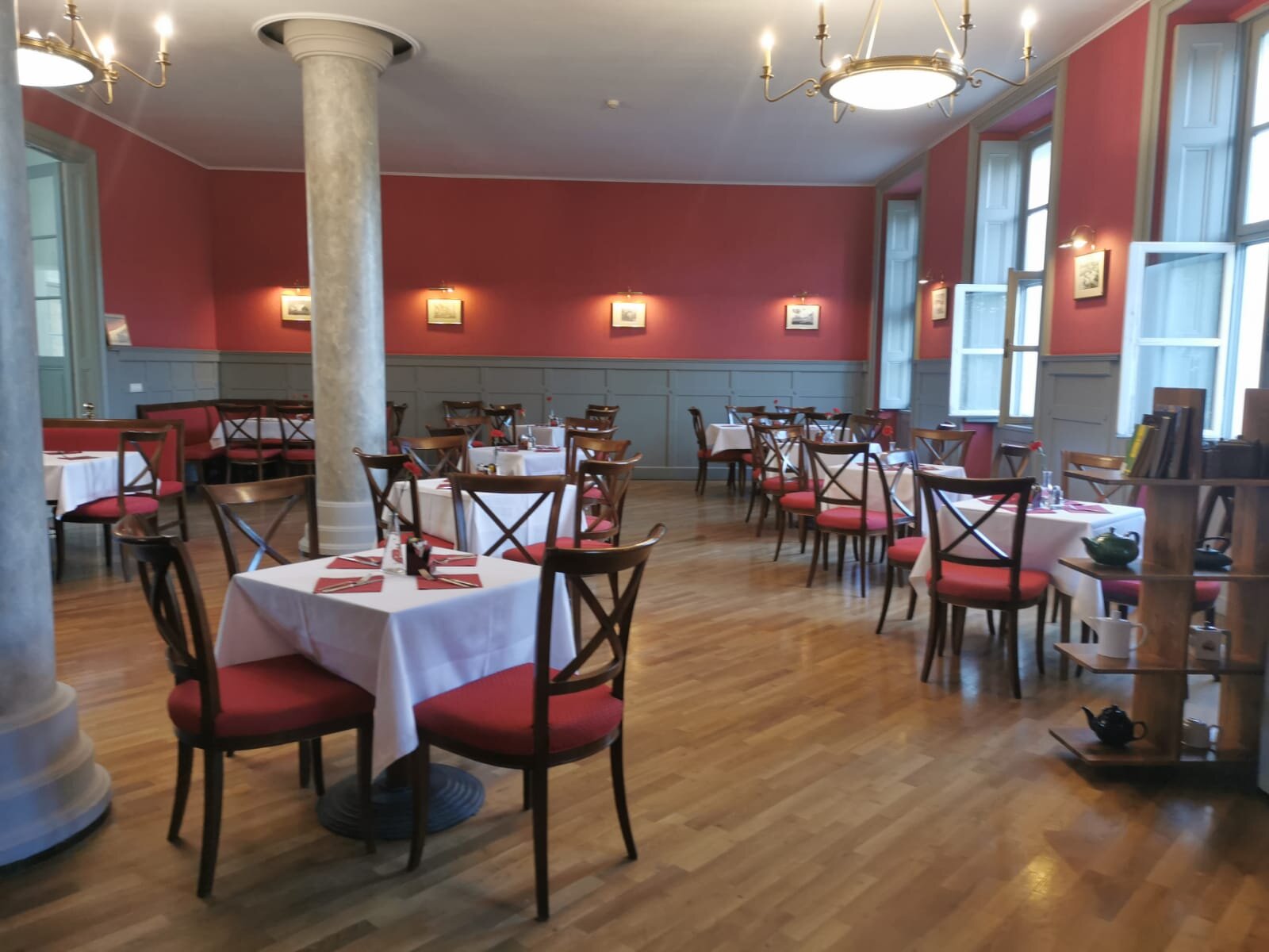 Károlyi - Kastély Hotel & Restaurant-官方