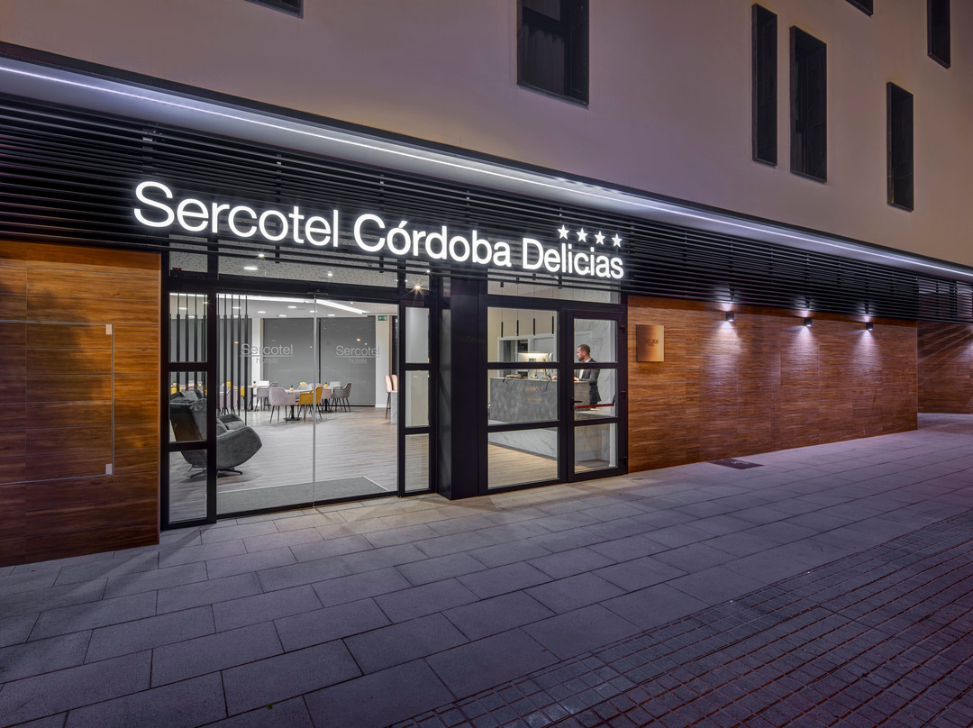Sercotel Córdoba Delicias主图