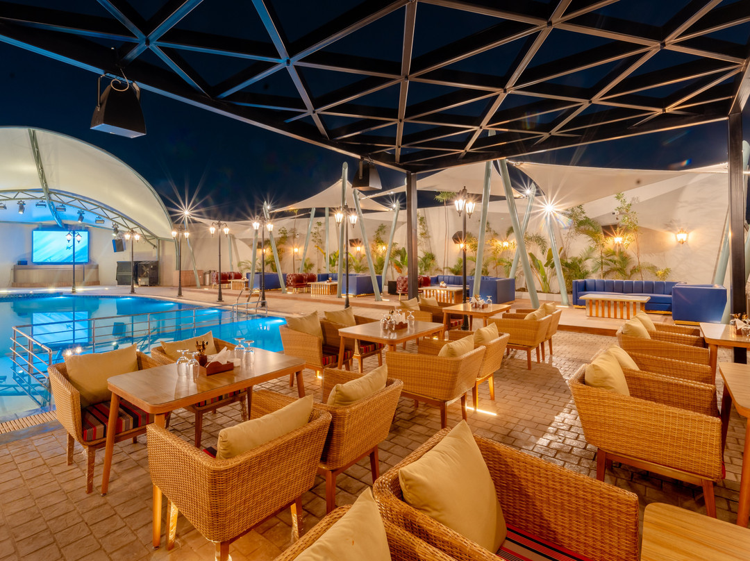 Hotel Shamrock Greens主图