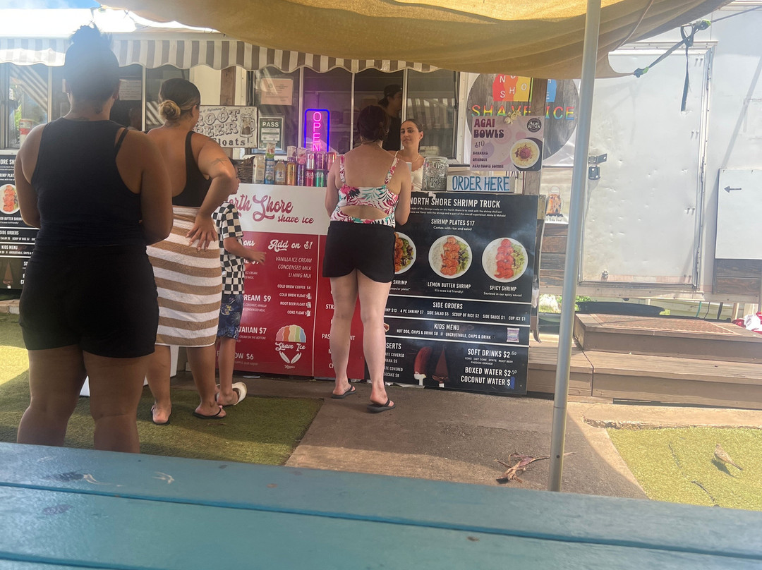 North Shore Surf Shop-哈雷瓦必去景点