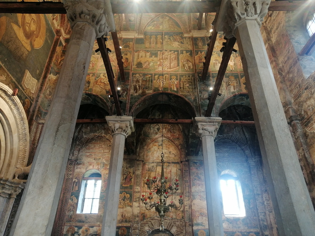 Visoki Decani Monastery-Decan必去景点