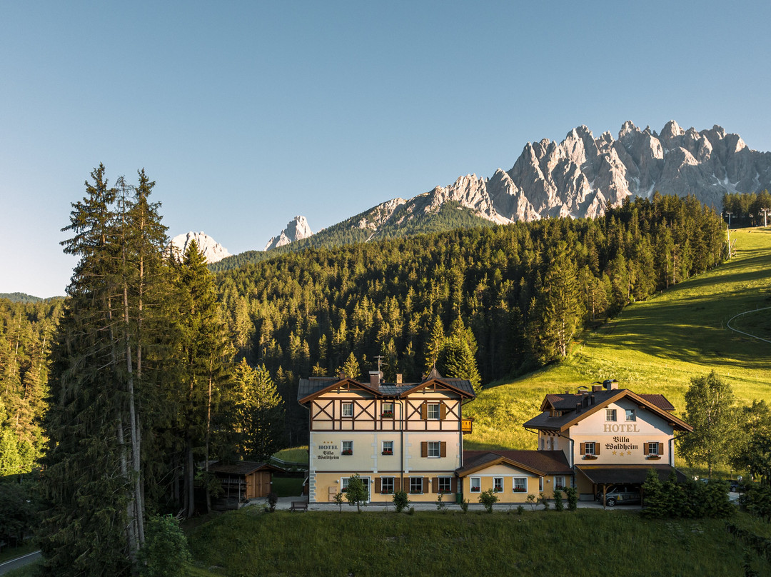 Hotel Villa Waldheim主图
